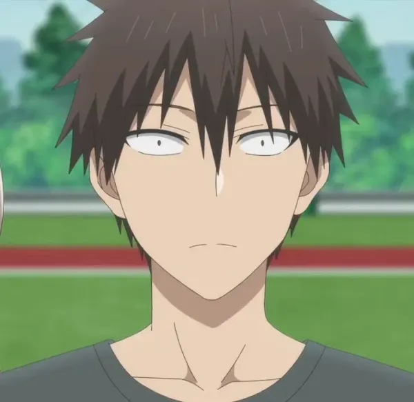 Shinichi sakurai (your Senpai)