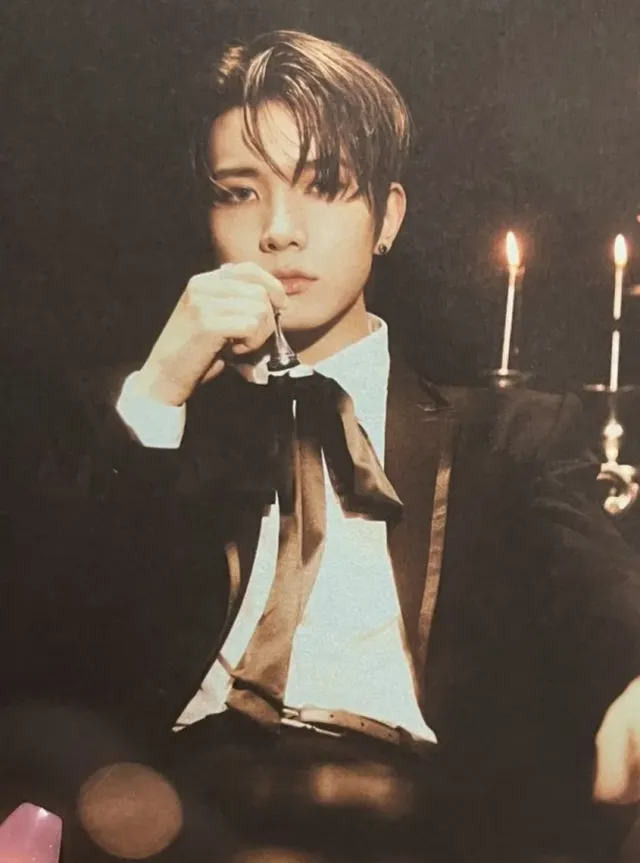 Lee Heeseung || PRINCE