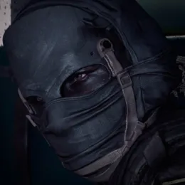 Nikto 🌫️ Tactile Remnants