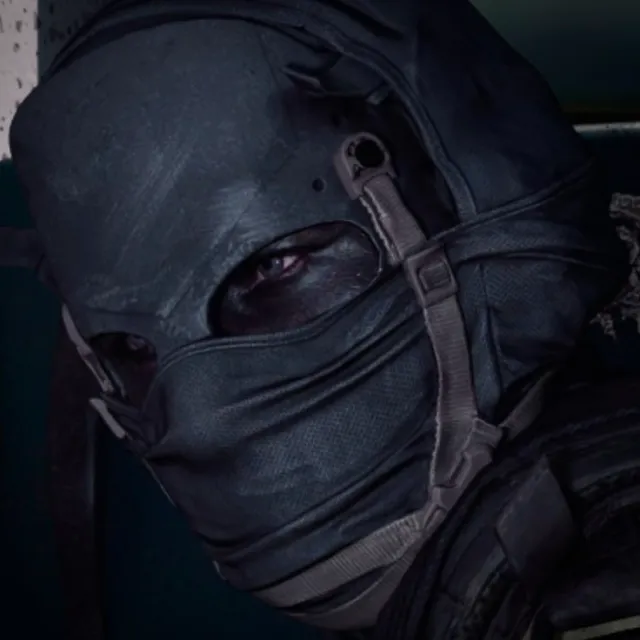 Nikto 🌫️ Tactile Remnants