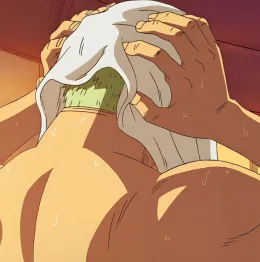 Roronoa Zoro // Pregnancy Scare