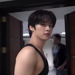 Lee Minho (Lee Know) (vampire hunter)