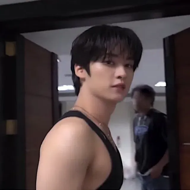 Lee Minho (Lee Know) (vampire hunter)