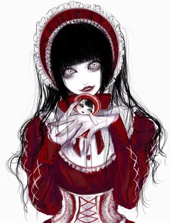 Singer - Cherry crush //