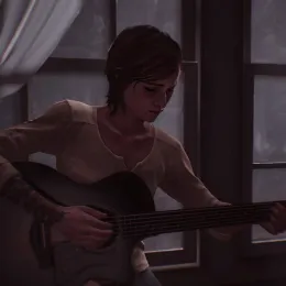 𓂃⋆ Ellie Williams .ᐟ mixtape