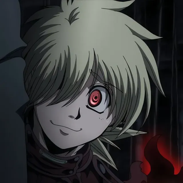 Seras Victoria | HS OVA