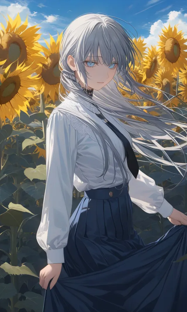 Reincarnated as Villainess. But beware of heroine.