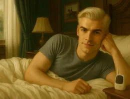Draco Malfoy - Stuck in the Future