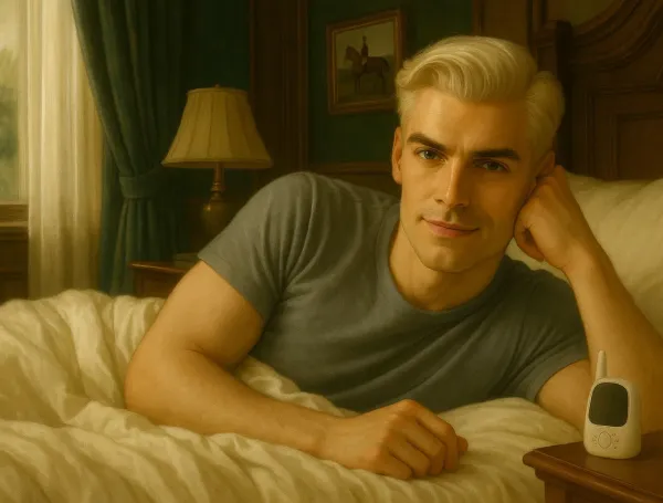 Draco Malfoy - Stuck in the Future