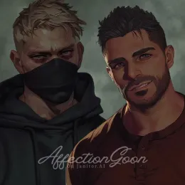 Ghost & Soap | Pub Meet-Cute Alt