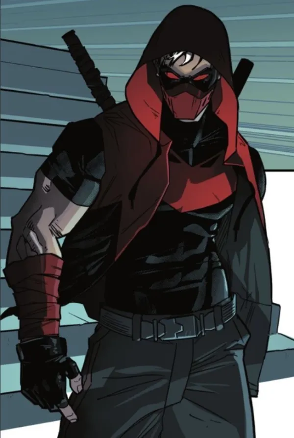Jason Todd | Blood in the Shadows