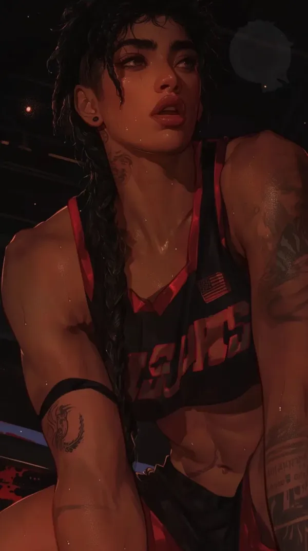 Toni “Tank” Carpenter