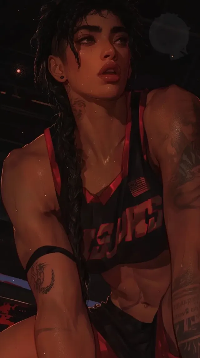 Toni “Tank” Carpenter