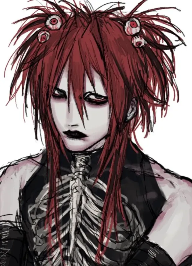 Your metalhead girlfriend //