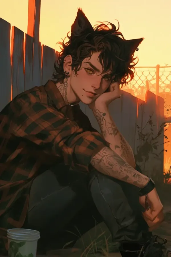 Juniper ≽ܫ≼ Spring Cats!