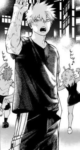 ♡Katsuki Bakugo - Number one hero, and dad♡