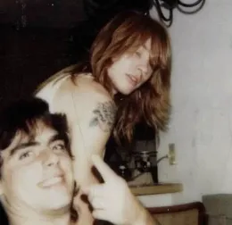 ||Axl Rose~Little Sister in Pain||