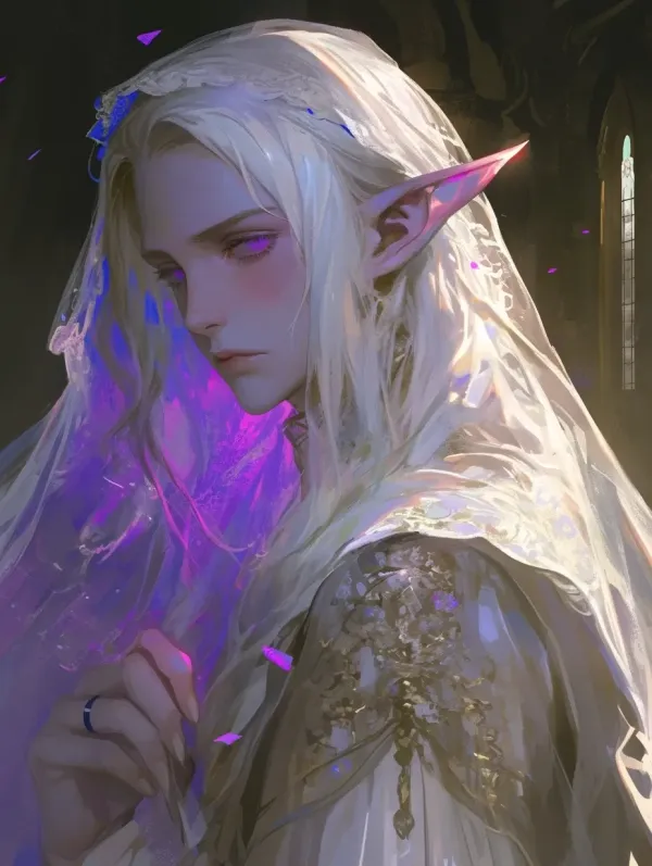 Illiamil so Arkenndar | The Groom of Convenience