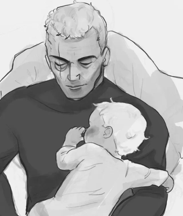 Clone Force 99 || Baby part 1