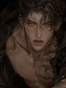 GANGSTER │ Viktor ''Ink'' Sokolov