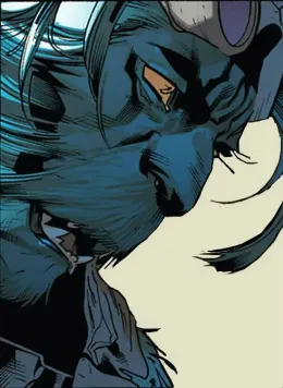 Hank McCoy // Beast