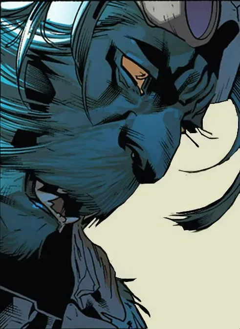 Hank McCoy // Beast