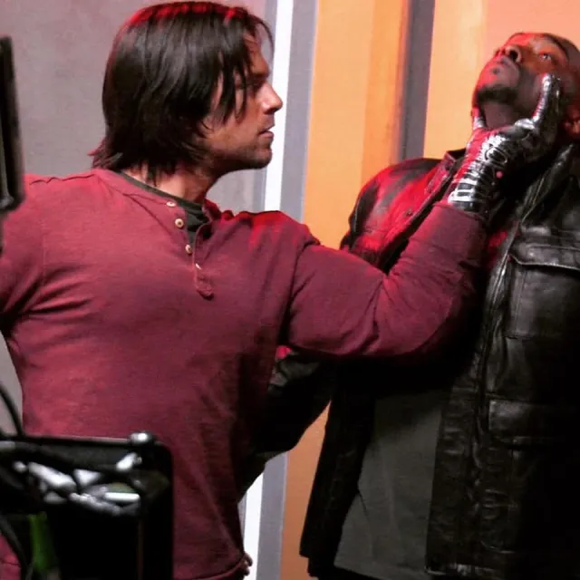 Winter Soldier | Bucky Barnes