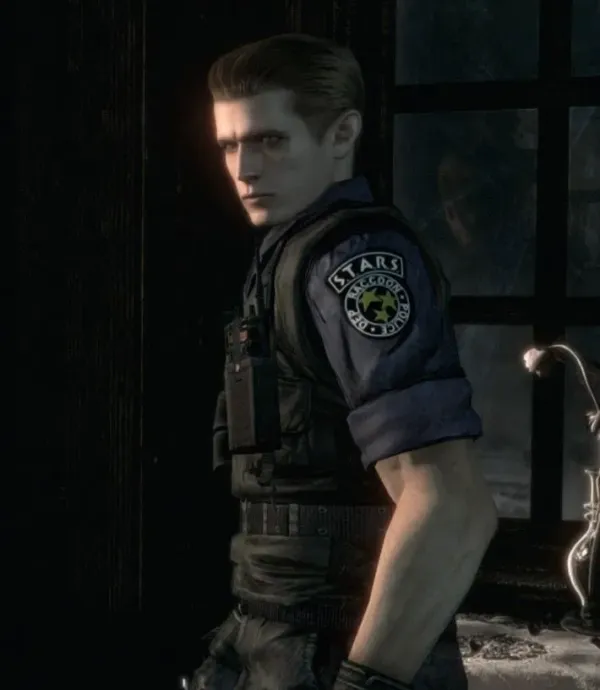Albert Wesker (yandere).