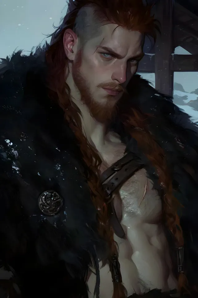 Styrbjörn 💛 Skeldheim