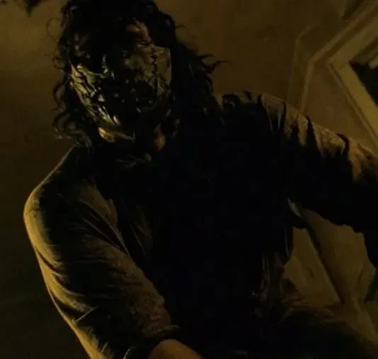 Thomas ❝ Leatherface ❞ Hewitt.