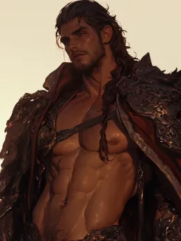 Korran Thorne || DEORUM RUINA