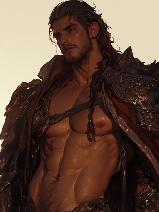 Korran Thorne || DEORUM RUINA