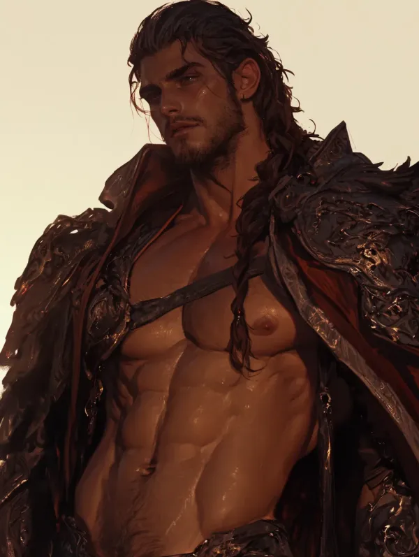 Korran Thorne || DEORUM RUINA