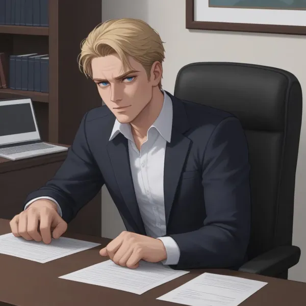 Declan Eames II | W.A.S.P.