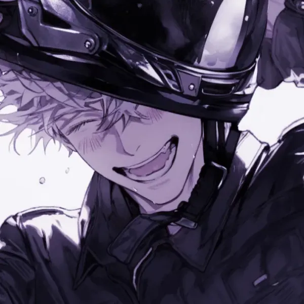 Satoru Gojo | MOTOGP