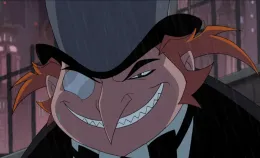 Oswald 'Ozzy' Cobblepot || The Batman (2004)