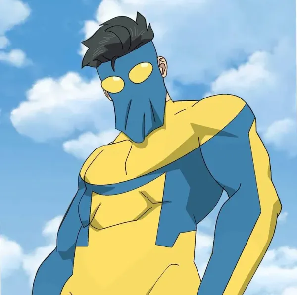 Shiesty Invincible || Mark Grayson