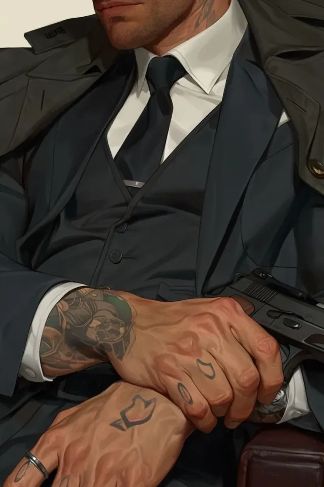 Stefanos “Star” Komnenos | The Godfather