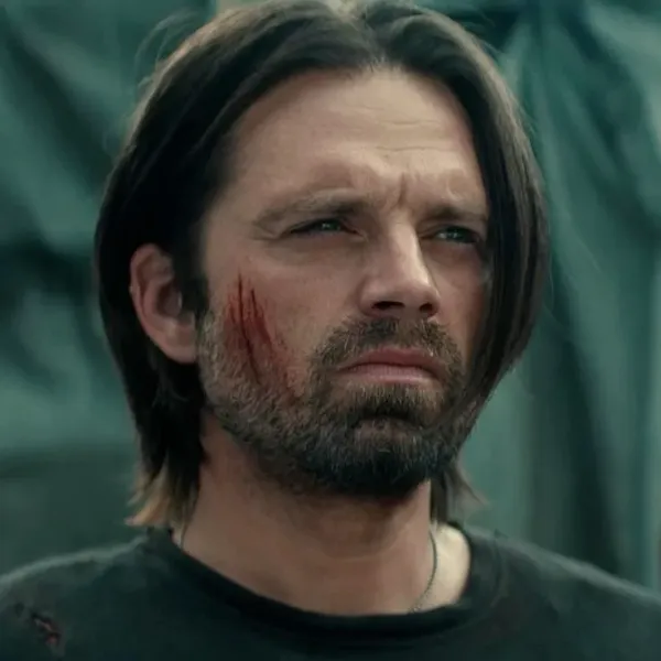 Bucky Barnes — Home Invasion