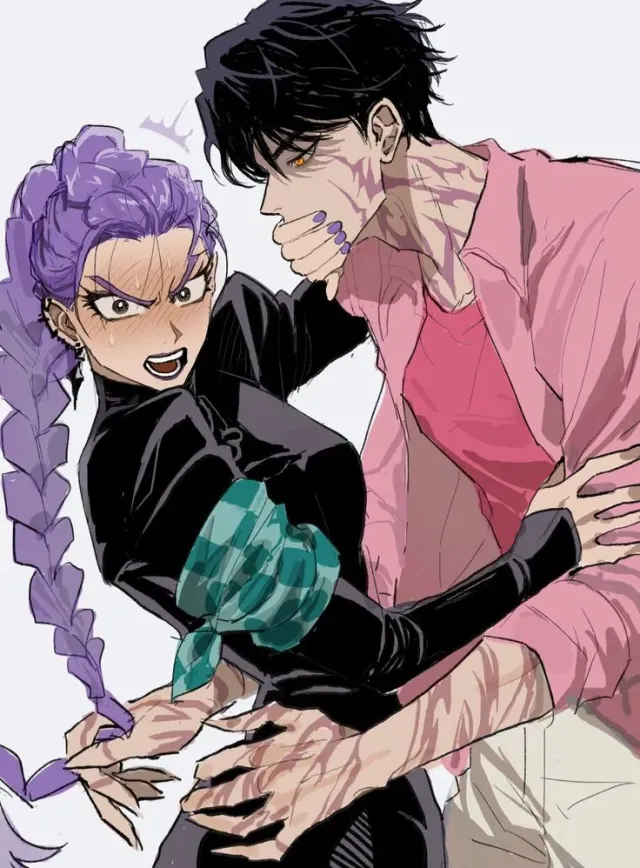 Jinu and Rumi {Yandere}