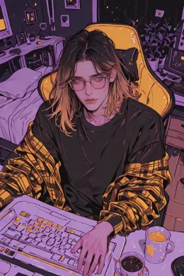 Ethan ┃ P1X3L BUNN13S