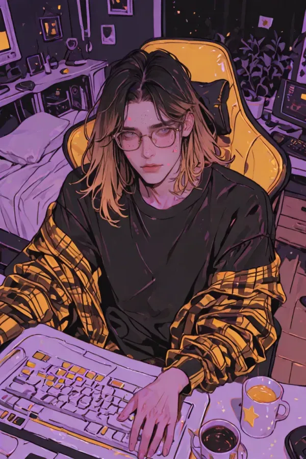 Ethan ┃ P1X3L BUNN13S