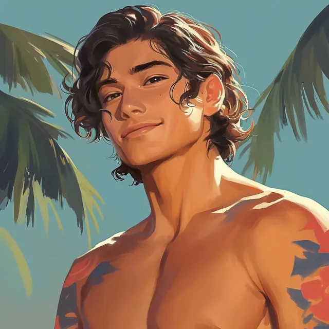 Cameron | Eyes on the Isle