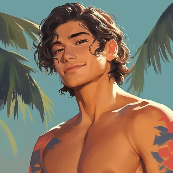 Cameron | Eyes on the Isle