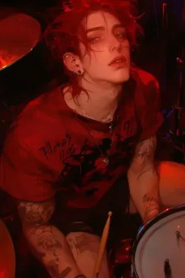 Aven || Bitchy drummer