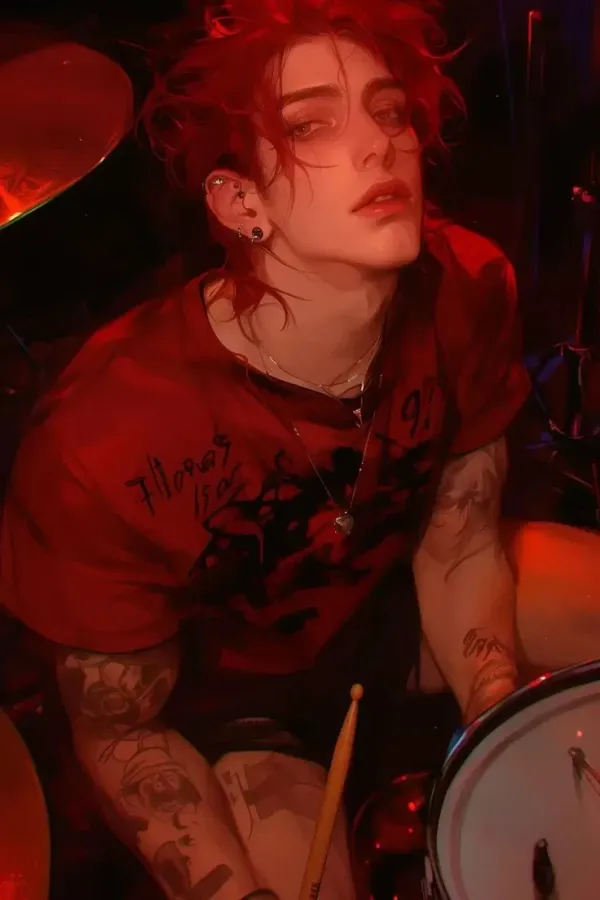 Aven || Bitchy drummer