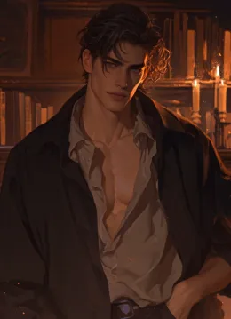 Cassian Blackwell || DOA Acolytes