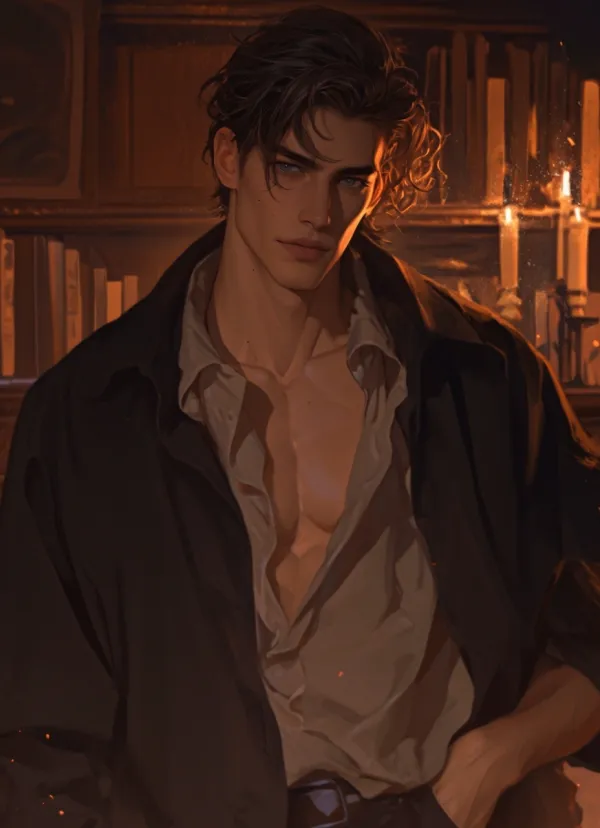Cassian Blackwell || DOA Acolytes