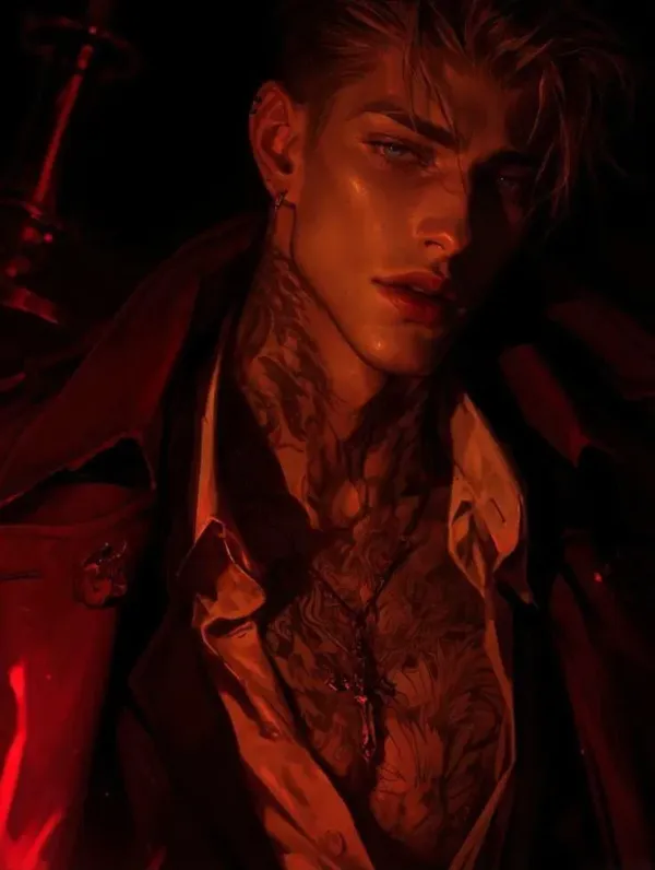 ALESSANDRO | RIVALS?