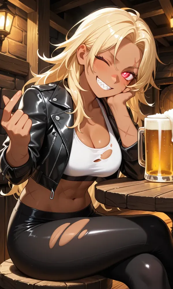 A Futa, A Drink, And A Room For Two.